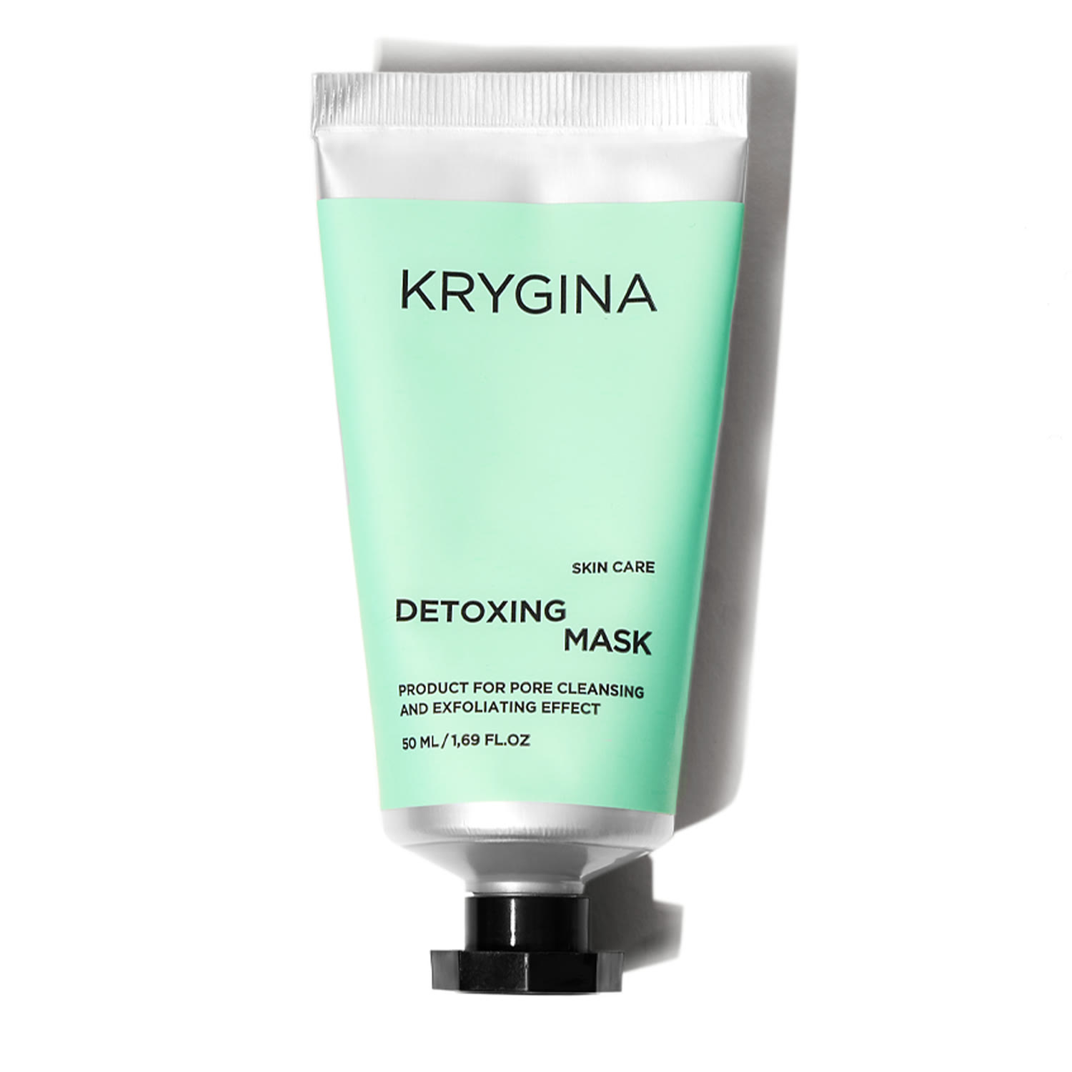 Маска для очищения и обновления кожи DETOXING MASK, 50 мл