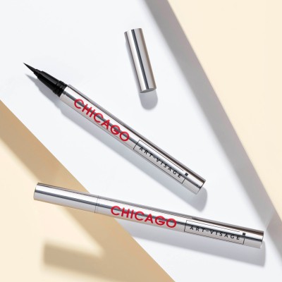 ART-VISAGE Подводка-фломастер для глаз "CHICAGO"