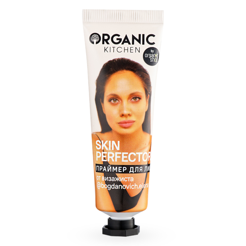 Праймер для лица Skin Perfector от визажиста @bogdanovich.elena Organic Kitchen
