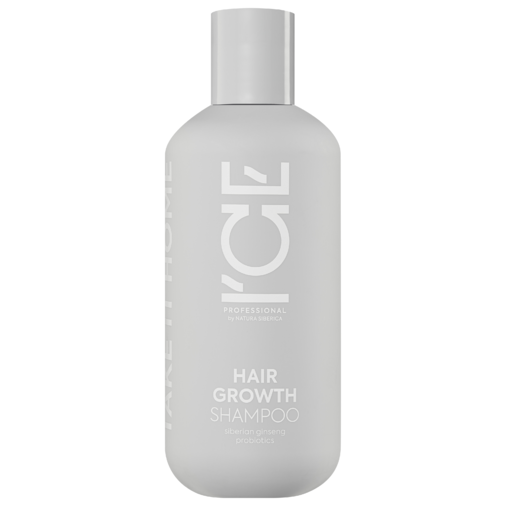 Шампунь для волос Hair Growth «Стимулирующий рост волос» ICE Professional by Nat