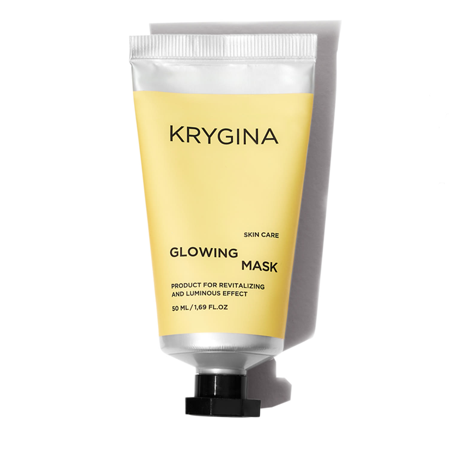 Маска для здорового тона и сияния кожи GLOWING MASK, 50 мл