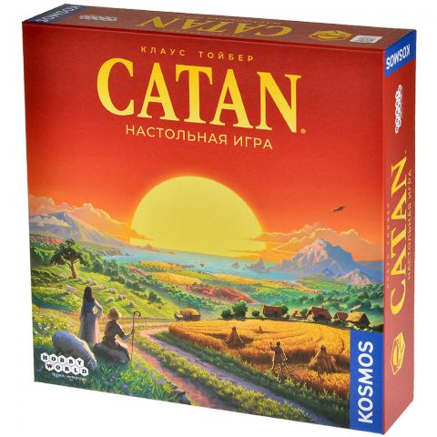 Catan: Колонизаторы