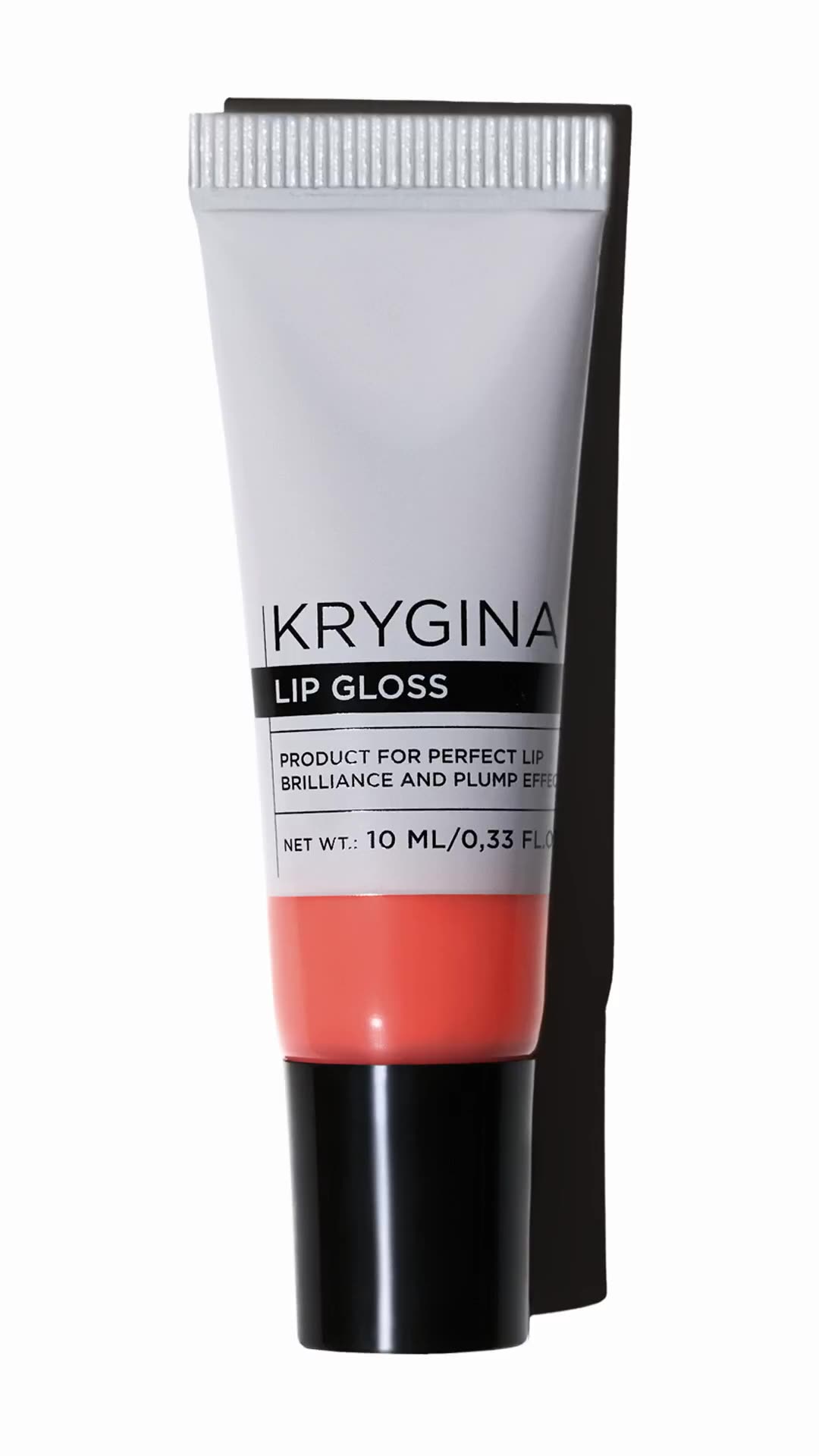 Распаковка KRYGINA: Блеск для губ LIP MAXIMALIST 02 МЕЧТАЙ, 10 мл, KRYGINA EXCITED EYELASH MASCARA Моделирующая тушь для ресниц 11,4 G /0,4 oz #красота #распаковка #qoopi